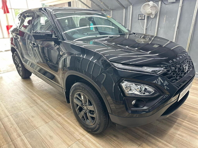 Tata Harrier 2021 XT Plus Dark Editon