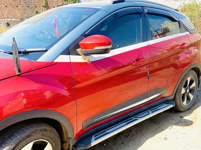 Tata Nexon XZ Plus Dual Tone