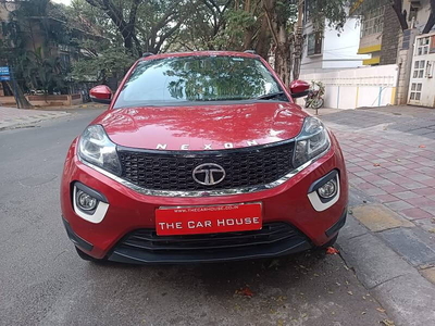 Tata Nexon XZA Plus Petrol