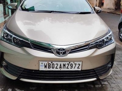 Toyota Corolla Altis J+ Petrol