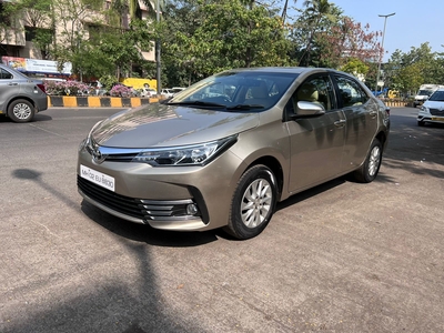 Toyota Corolla Altis(2017-2020) 1.8 G AT Mumbai