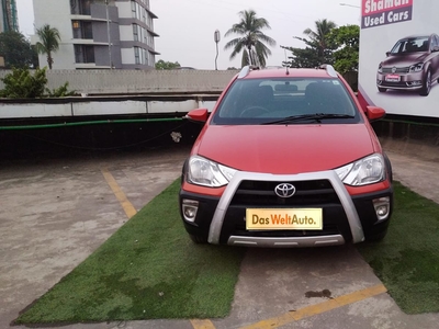 Toyota Etios Cross(2014-2020) 1.5 V Mumbai