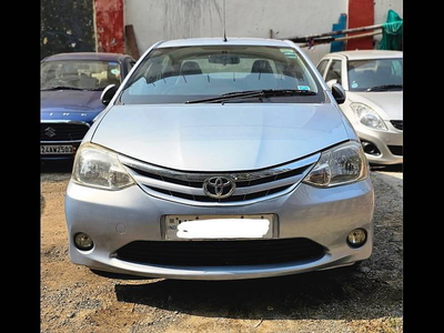 Toyota Etios GD