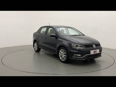 Volkswagen Ameo Highline Plus 1.5L AT (D)16 Alloy