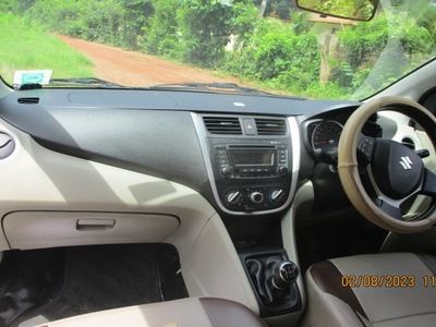 2016 Maruti Suzuki Celerio ZXi