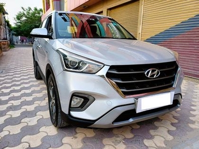 2018 Hyundai Creta 1.6 CRDi SX