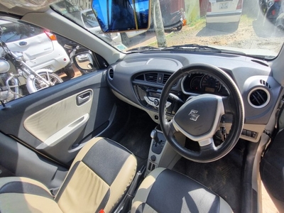 2018 Maruti Suzuki Alto K10 VXi AMT (Airbag)