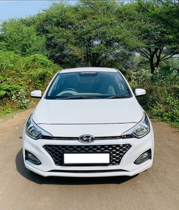 2019 Hyundai Elite i20 Asta 1.2 AT