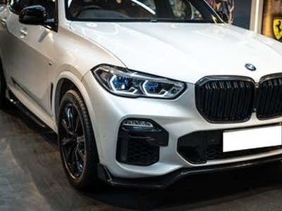 2020 BMW X5 xDrive 40i M Sport