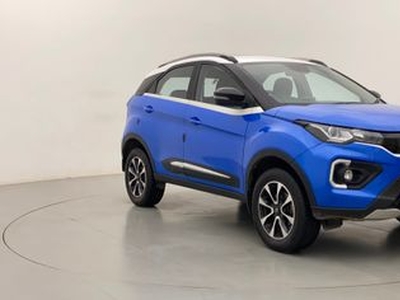 2020 Tata Nexon XZ Plus DualTone Roof (O)