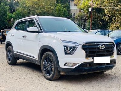 2022 Hyundai Creta S Plus Turbo DT DCT