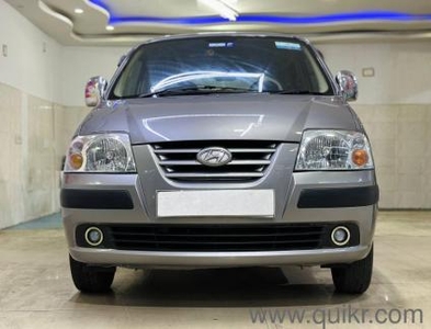 Hyundai Santro Xing GL Plus LPG - 2012