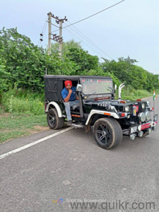 Mahindra Jeep CL 500 MDI - 2021