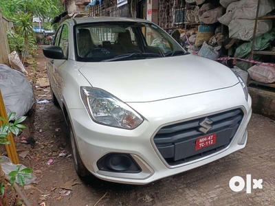 NEW CAR DZIRE TOUR S CNG T PERMIT