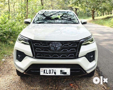 Toyota Fortuner 3.0 4x4 Automatic, 2022, Diesel