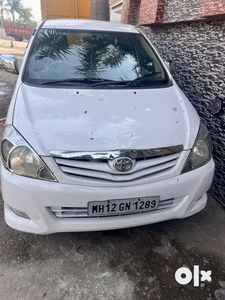 Toyota Innova 2008 Diesel Well Maintained
