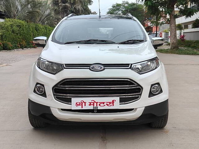 Used 2019 Ford EcoSport [2017-2019] Signature Edition Diesel for sale at Rs. 9,50,000 in Indo