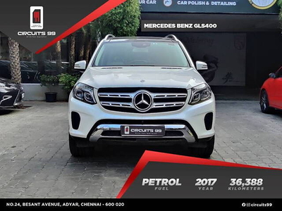Used 2022 Mercedes-Benz C-Class [2018-2022] C 300d AMG line for sale at Rs. 62,00,000 in Chennai