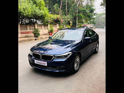 Used 2019 BMW 5 Series [2017-2021] 520d Luxury Line [2017-2019] for sale at Rs. 38,50,000 in Nagpu