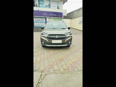 Used 2018 Toyota Innova Crysta [2016-2020] 2.8 ZX AT 7 STR [2016-2020] for sale at Rs. 17,50,000 in Dehradun