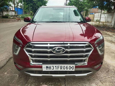 Used 2015 Hyundai Santa Fe [2014-2017] 4WD AT [2014-2017] for sale at Rs. 11,00,000 in Nagpu