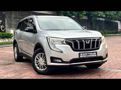 Used 2021 Mahindra XUV300 [2019-2024] W8 (O) 1.5 Diesel [2020] for sale at Rs. 10,75,000 in Lucknow