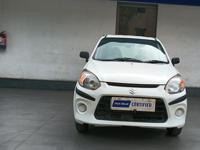 Used Maruti Suzuki Alto 800 2019 70204 kms in Vishakhapattanam