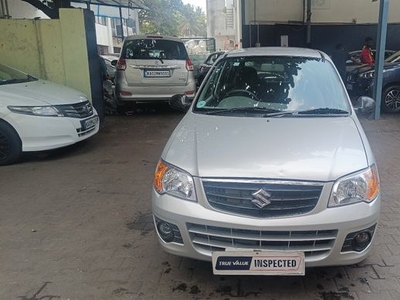 Used Maruti Suzuki Alto K10 2011 59771 kms in Bangalore