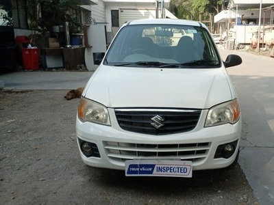Used Maruti Suzuki Alto K10 2012 84060 kms in Aurangabad