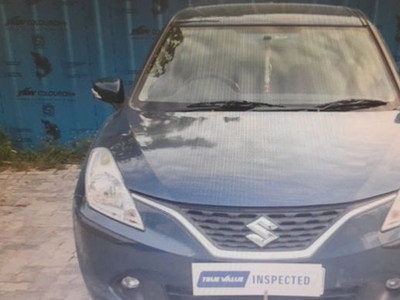 Used Maruti Suzuki Baleno 2018 125551 kms in Agra