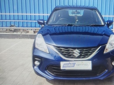 Used Maruti Suzuki Baleno 2018 37410 kms in Ahmedabad