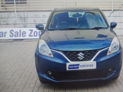 Used Maruti Suzuki Baleno 2018 44235 kms in Ahmedabad