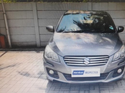 Used Maruti Suzuki Ciaz 2018 93000 kms in Agra