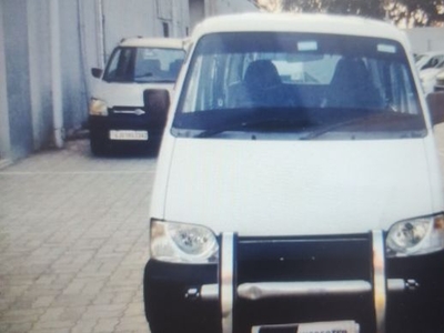 Used Maruti Suzuki Eeco 2015 121721 kms in Ahmedabad