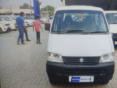 Used Maruti Suzuki Eeco 2015 65265 kms in Ahmedabad