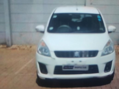 Used Maruti Suzuki Ertiga 2017 29334 kms in Chennai