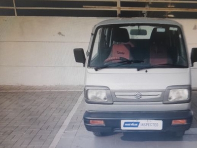 Used Maruti Suzuki Omni 2017 80790 kms in Agra