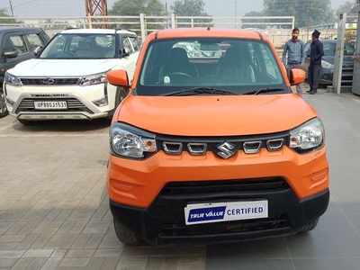 Used Maruti Suzuki S-Presso 2020 15717 kms in Agra