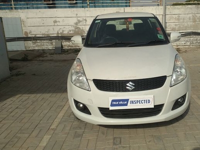 Used Maruti Suzuki Swift 2014 20985 kms in Ahmedabad