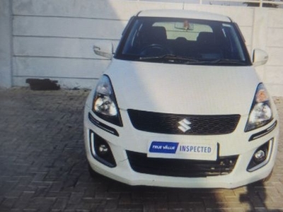 Used Maruti Suzuki Swift 2015 50334 kms in Ahmedabad