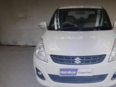Used Maruti Suzuki Swift Dzire 2015 57692 kms in Agra