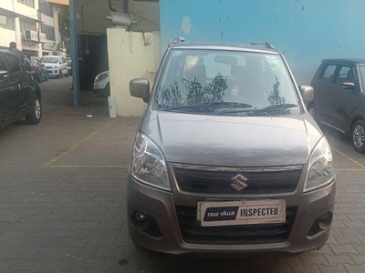 Used Maruti Suzuki Wagon R 2016 46933 kms in Bangalore