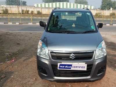 Used Maruti Suzuki Wagon R 2018 66762 kms in Agra