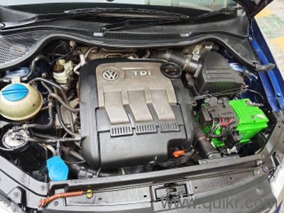 Volkswagen Polo Comfortline 1.2L D - 2014