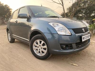Used 2011 Maruti Suzuki Swift [2010-2011] ZXi 1.2 BS-IV for sale at Rs. 2,71,000 in Pun