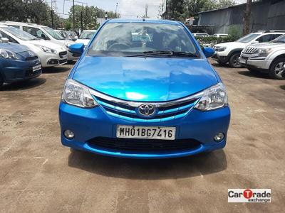 Used 2013 Toyota Etios Liva [2011-2013] VX for sale at Rs. 3,25,000 in Pun