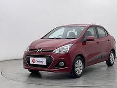 2015 Hyundai Xcent SX Petrol