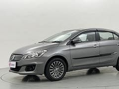 2015 Maruti Suzuki Ciaz ZXI+