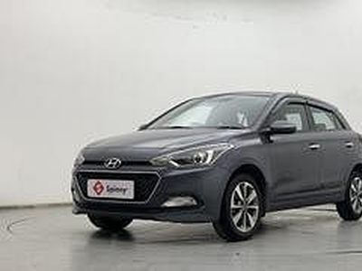 2016 Hyundai Elite i20 Asta 1.2