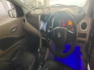 2016 Maruti Suzuki Celerio VXi AMT